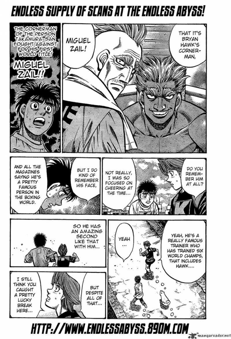 Hajime No Ippo 858 6