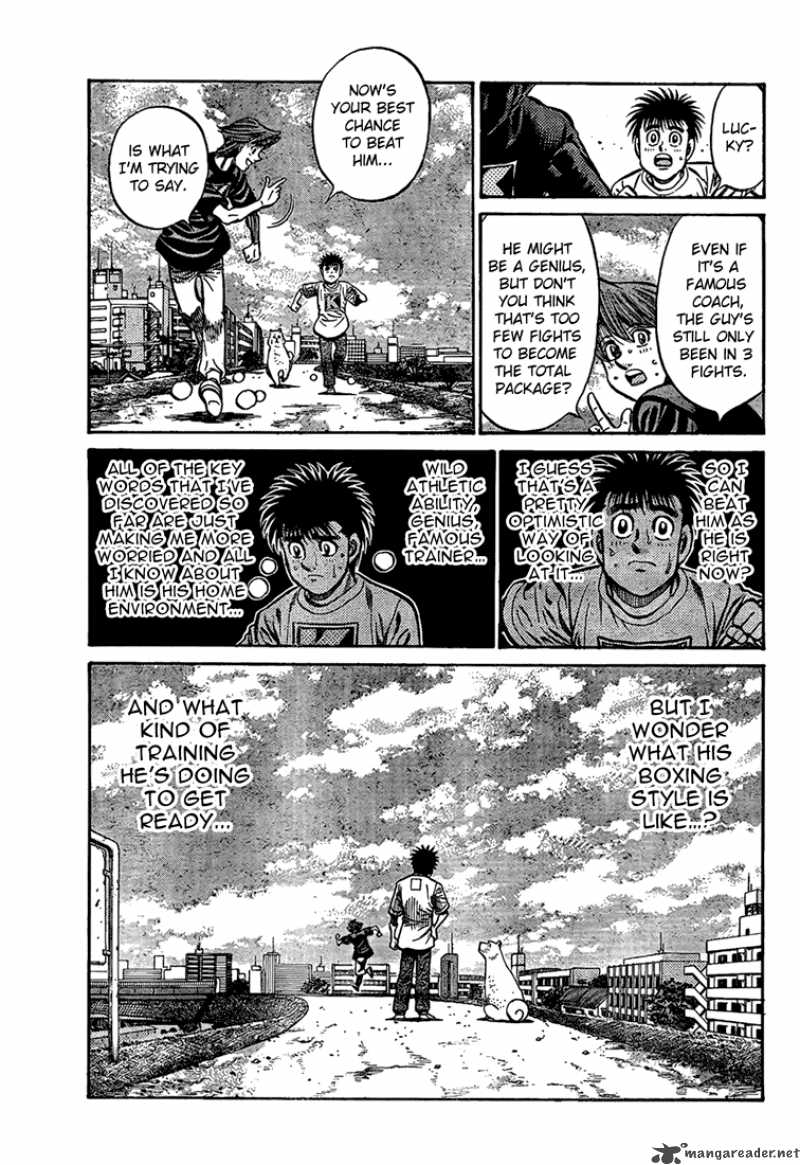 Hajime No Ippo 858 7