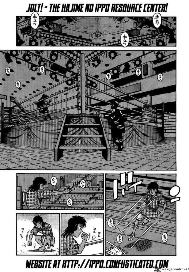 Hajime No Ippo 863 14