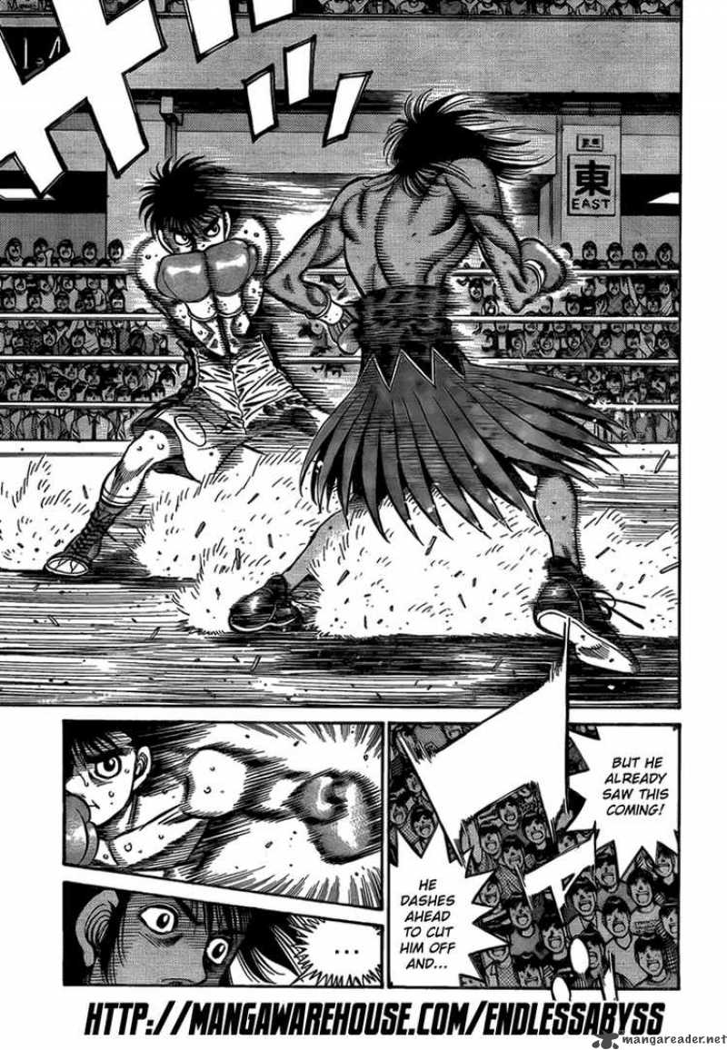 Hajime No Ippo 870 6