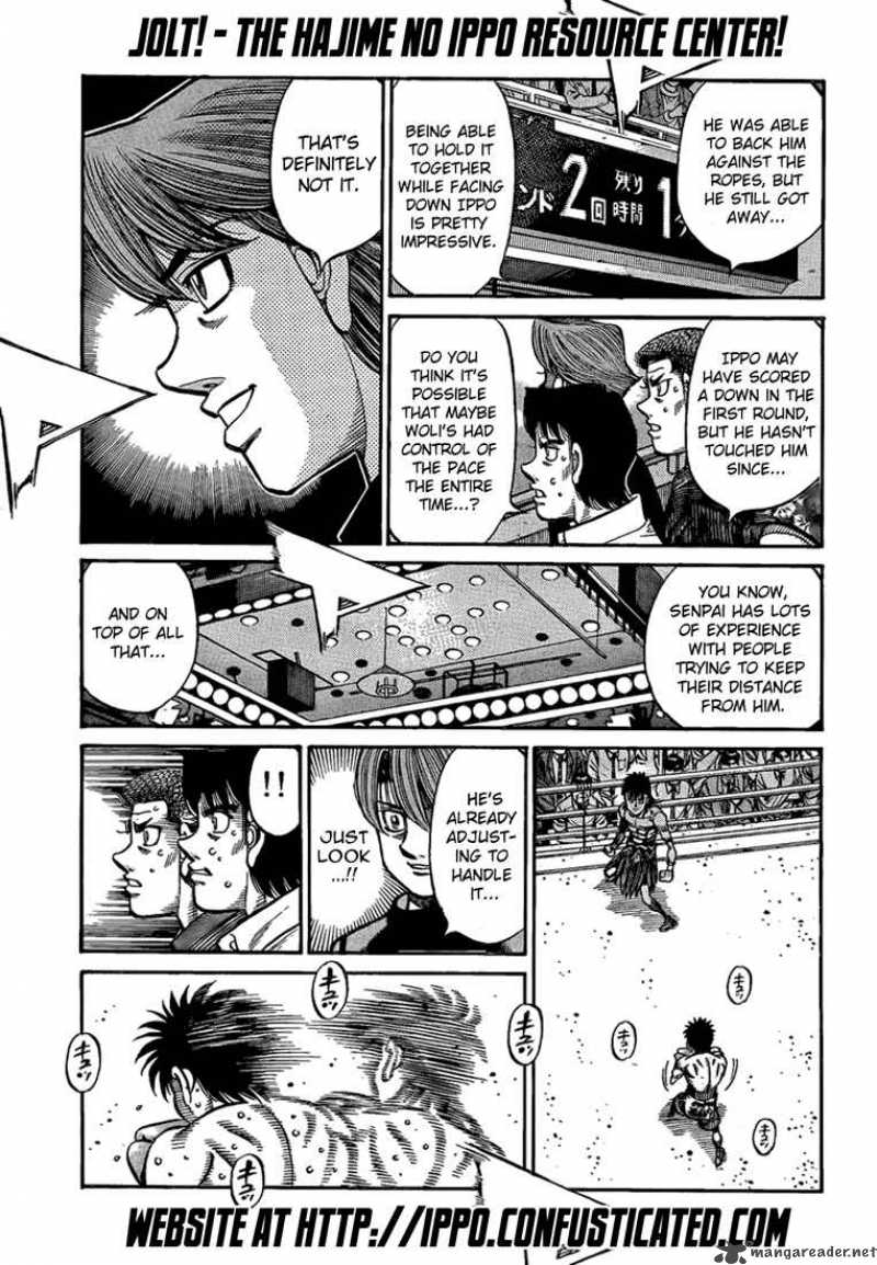 Hajime No Ippo 871 11