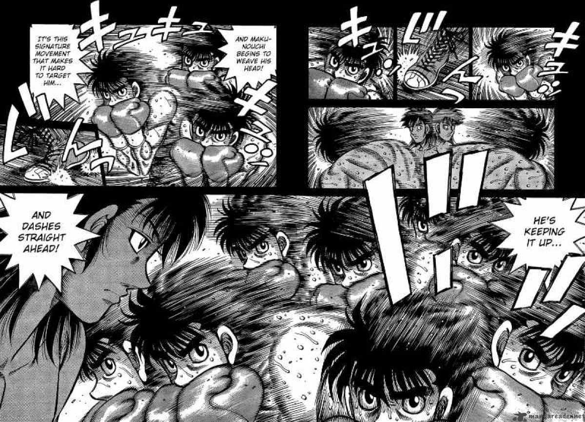 Hajime No Ippo 871 12