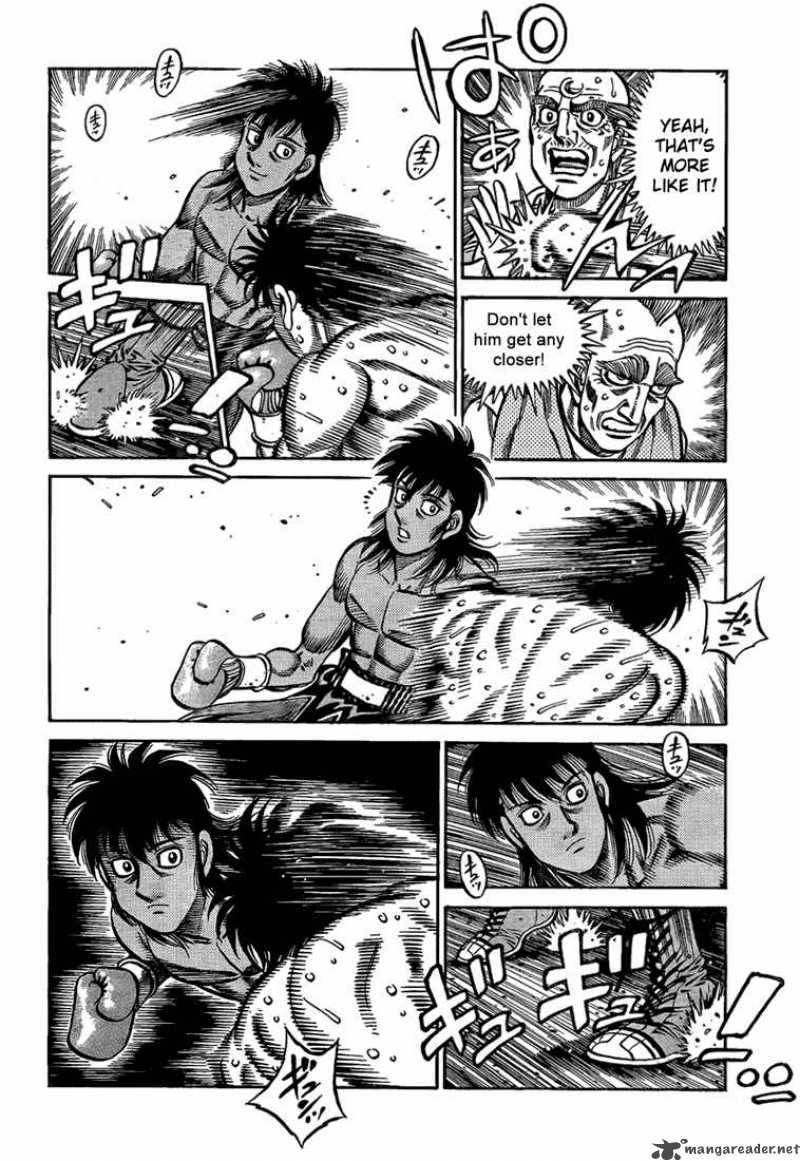 Hajime No Ippo 871 14