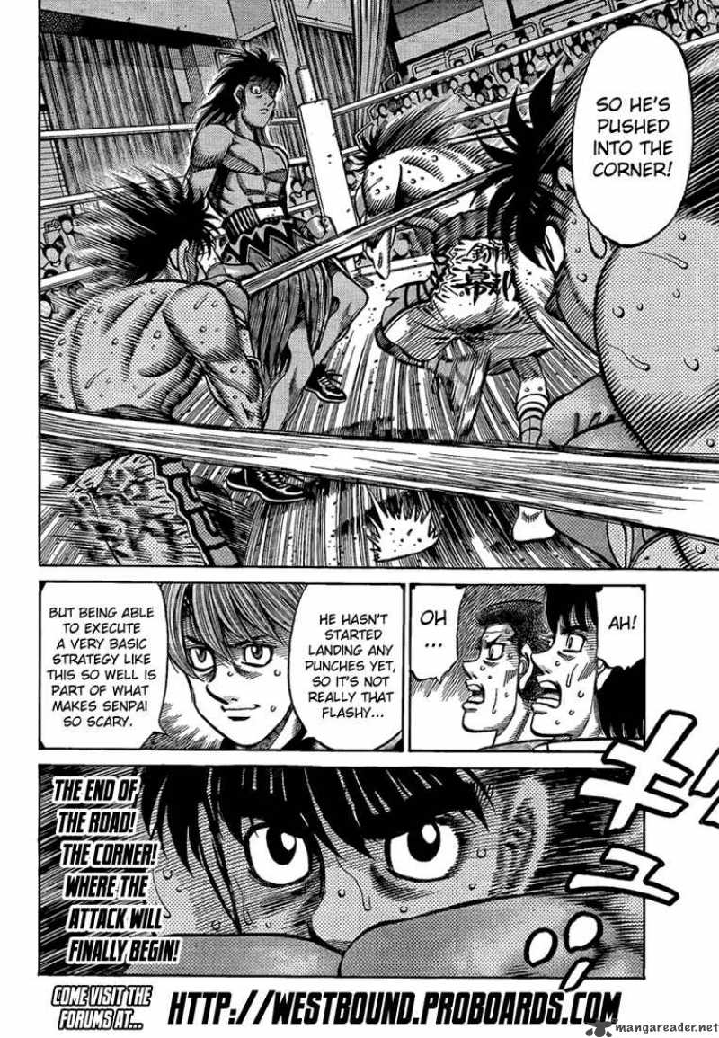 Hajime No Ippo 871 16