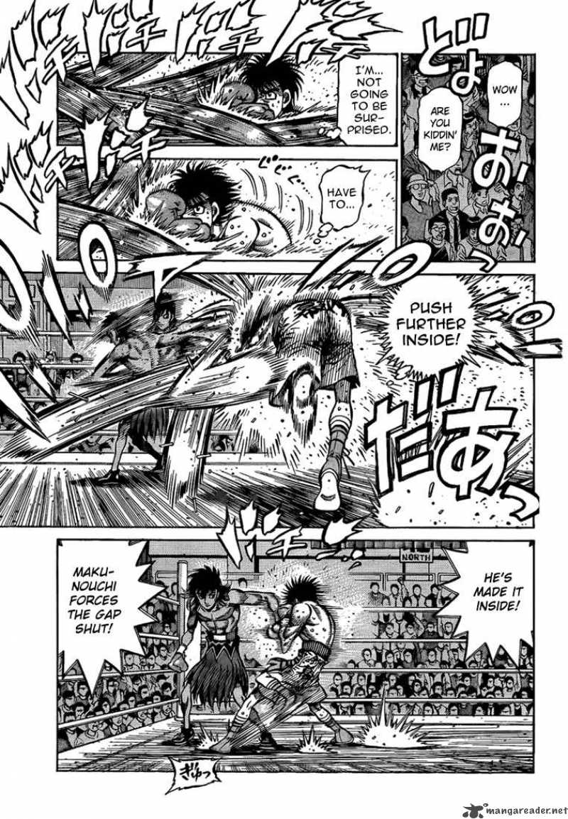 Hajime No Ippo 871 5