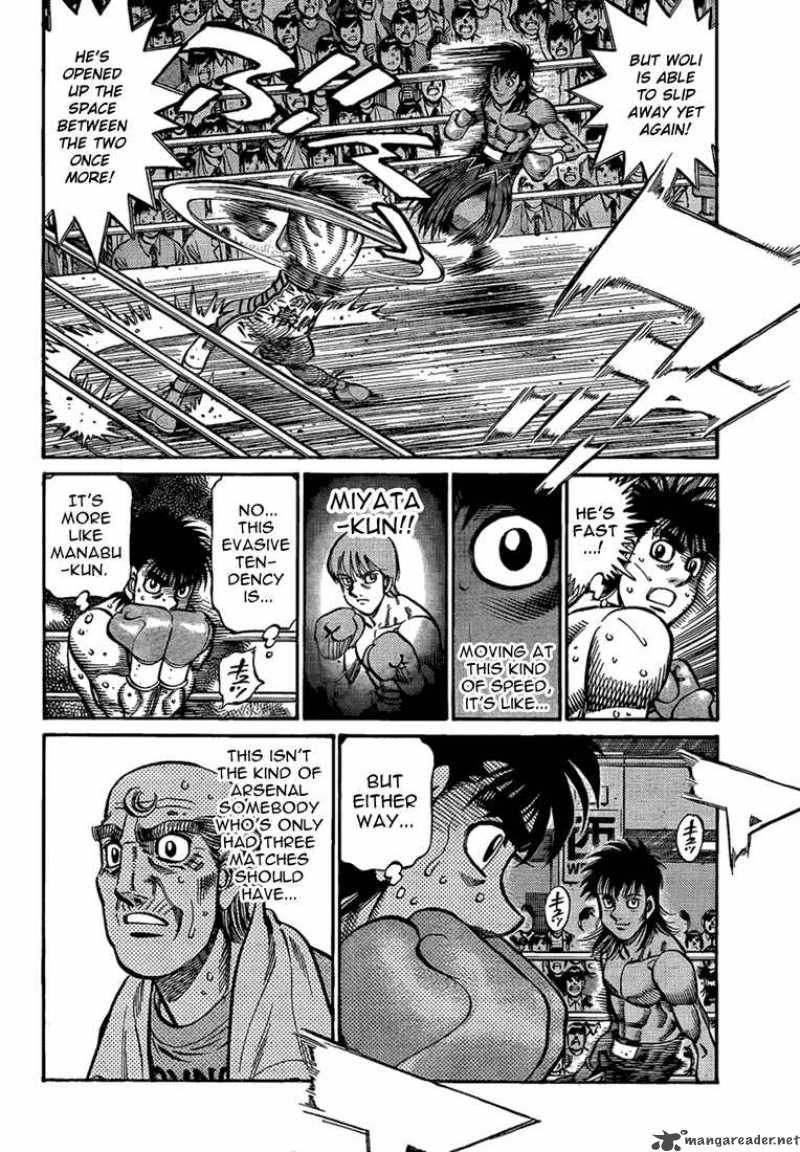 Hajime No Ippo 871 6