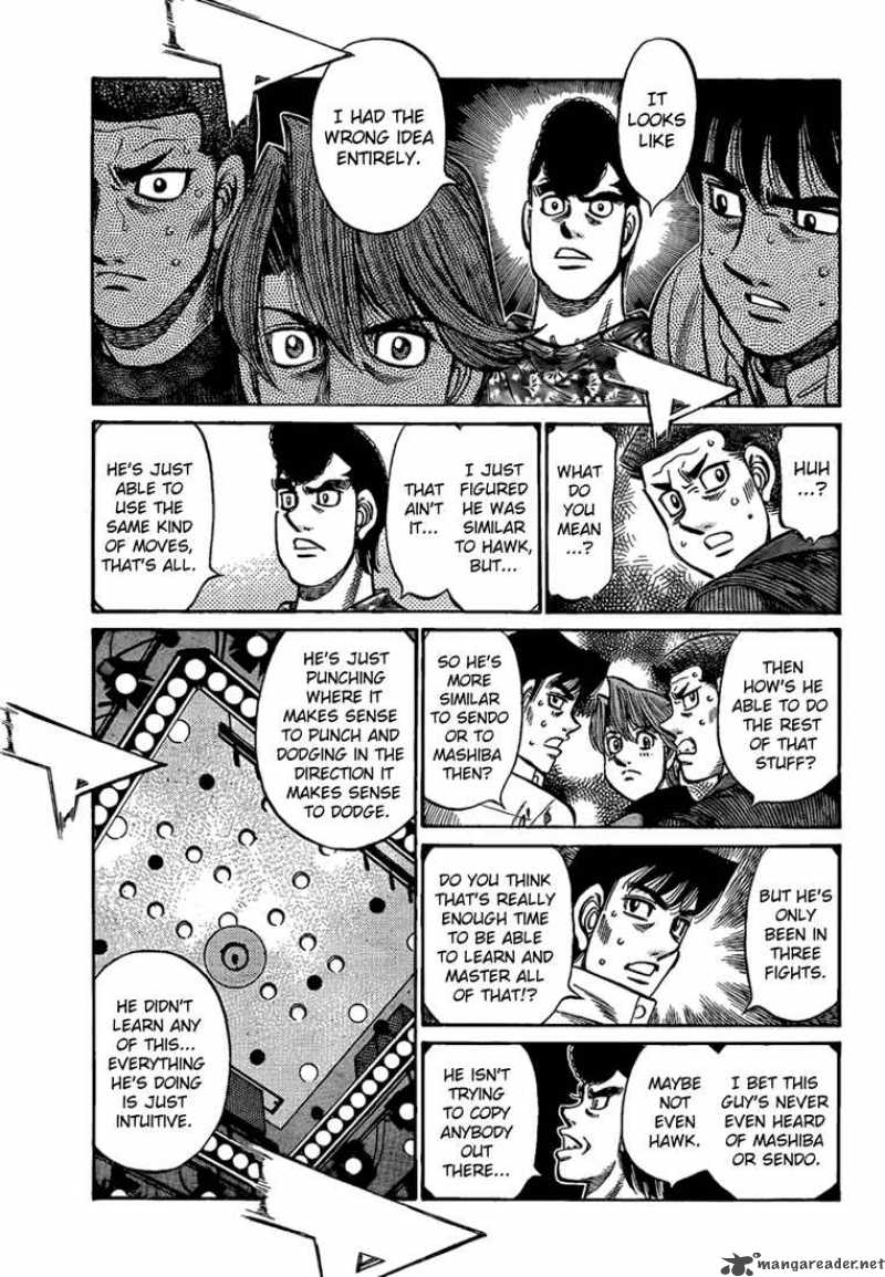 Hajime No Ippo 871 7