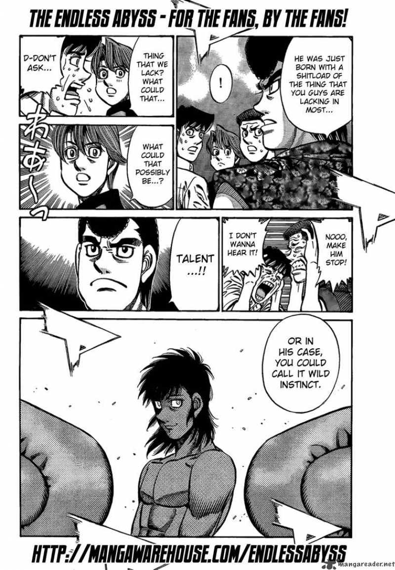 Hajime No Ippo 871 8