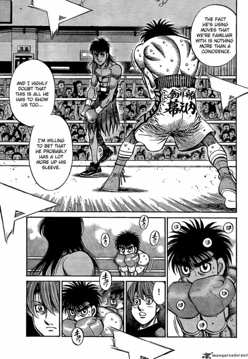 Hajime No Ippo 871 9