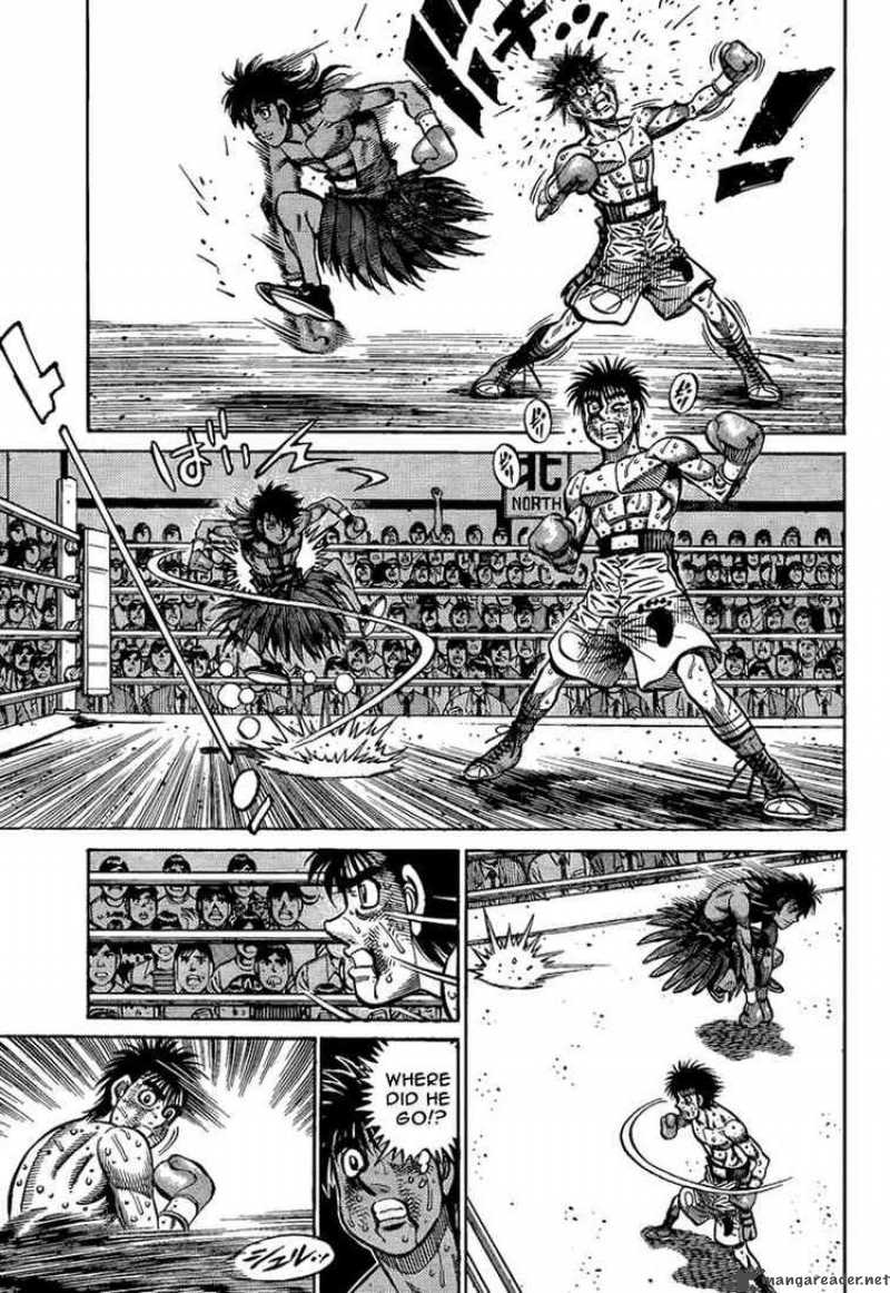 Hajime No Ippo 874 5