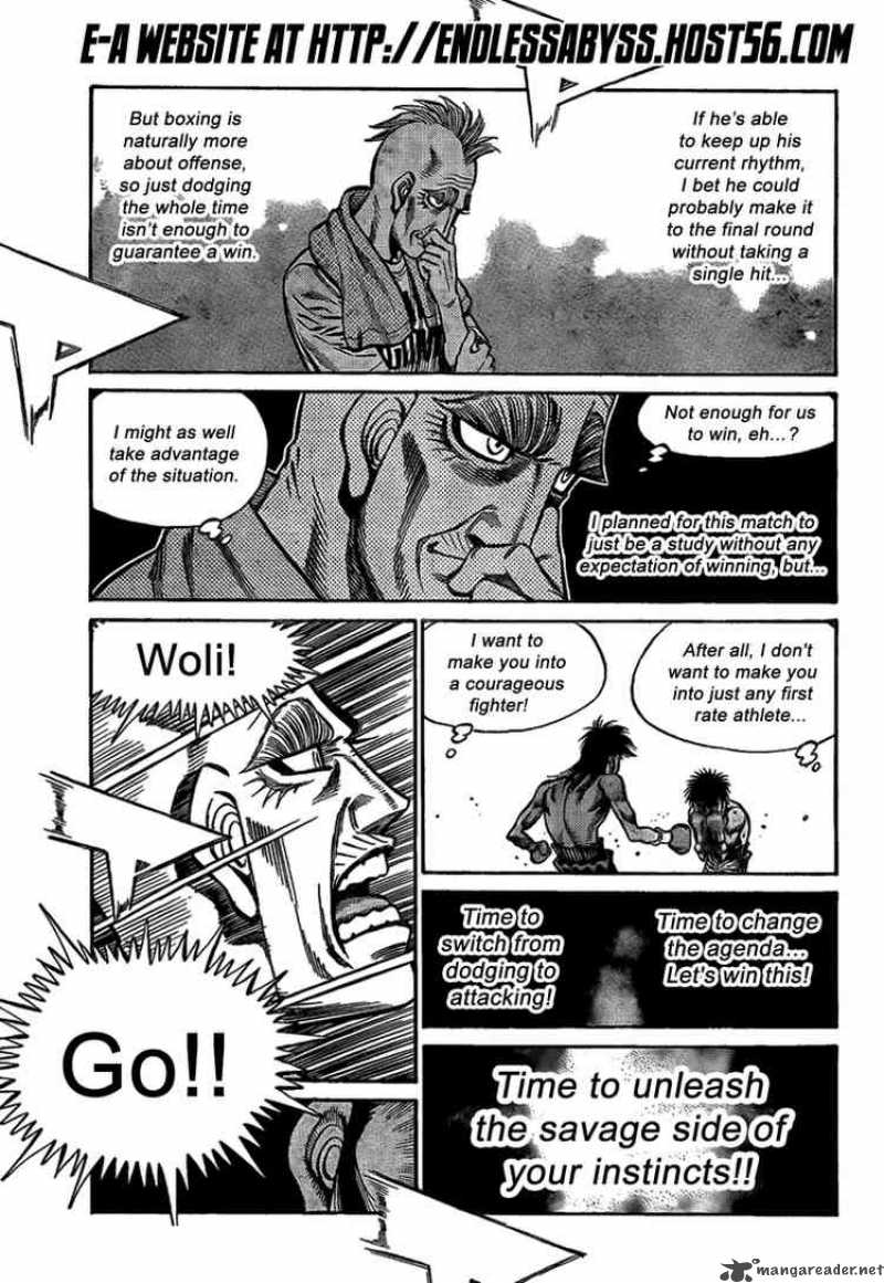 Hajime No Ippo 879 10