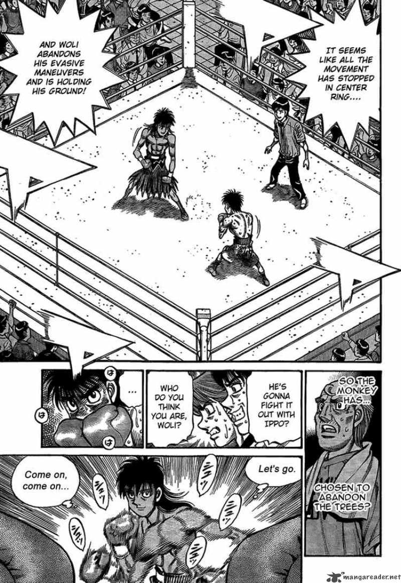 Hajime No Ippo 879 12