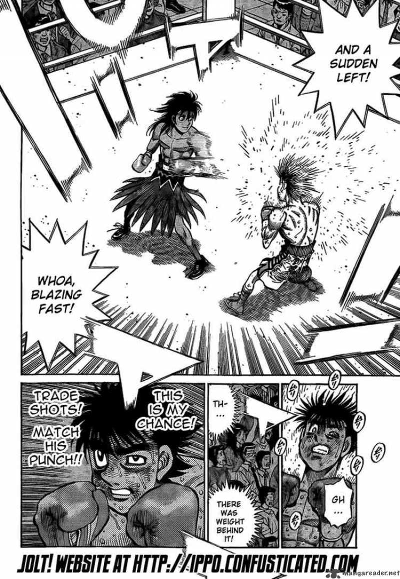 Hajime No Ippo 879 13