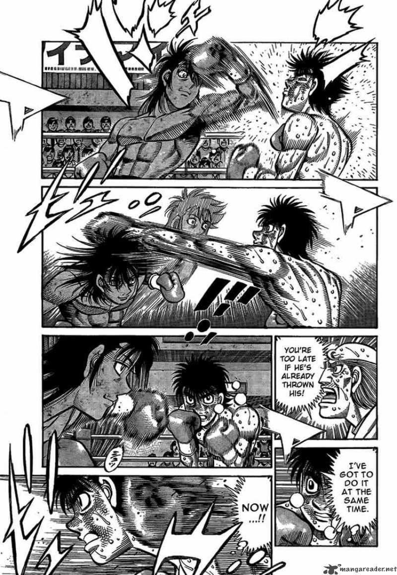 Hajime No Ippo 879 14