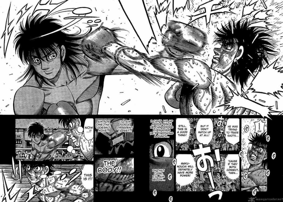 Hajime No Ippo 879 15