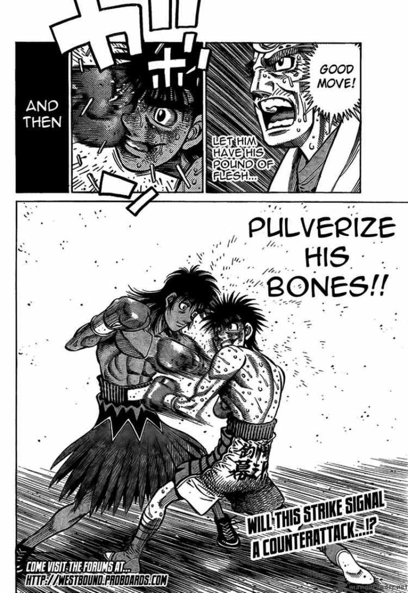 Hajime No Ippo 879 16