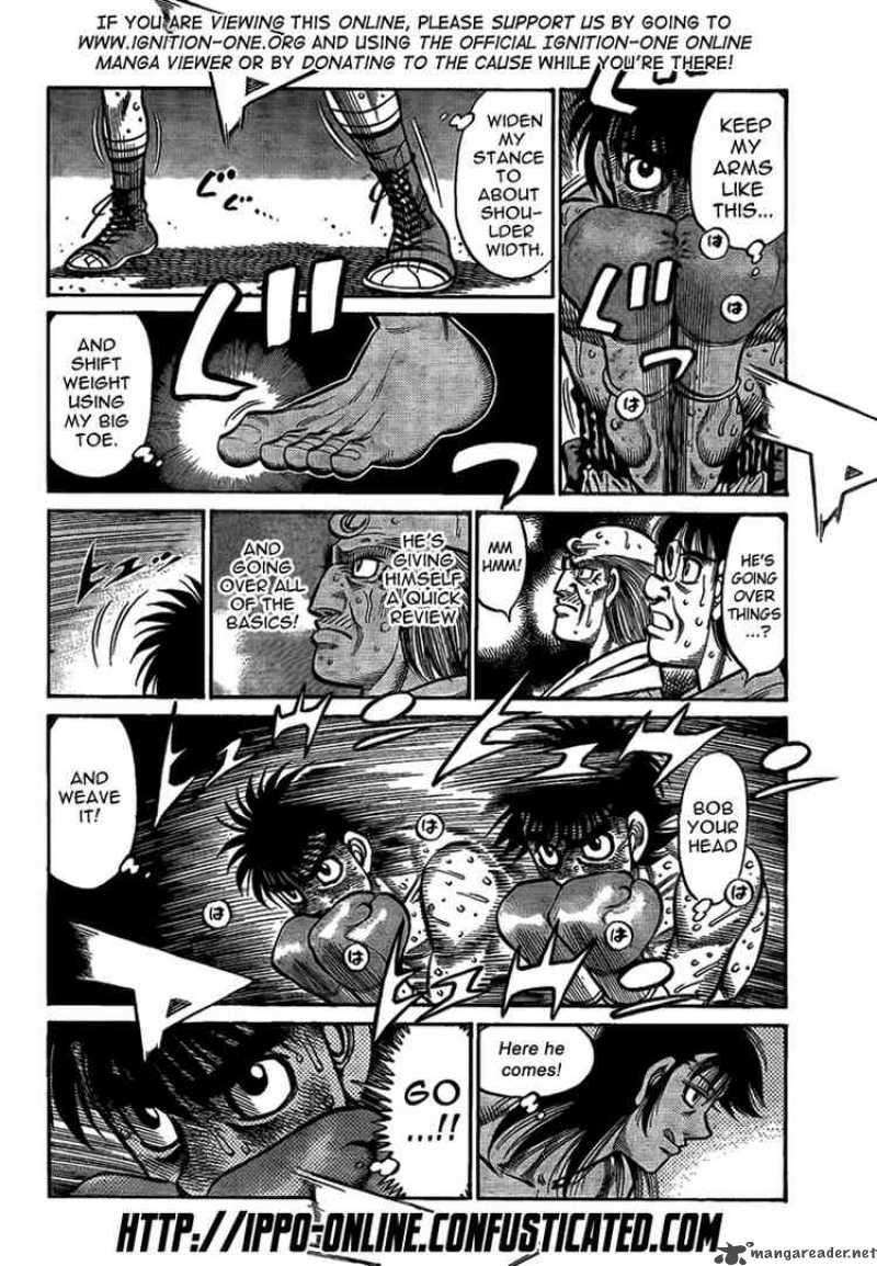 Hajime No Ippo 879 5