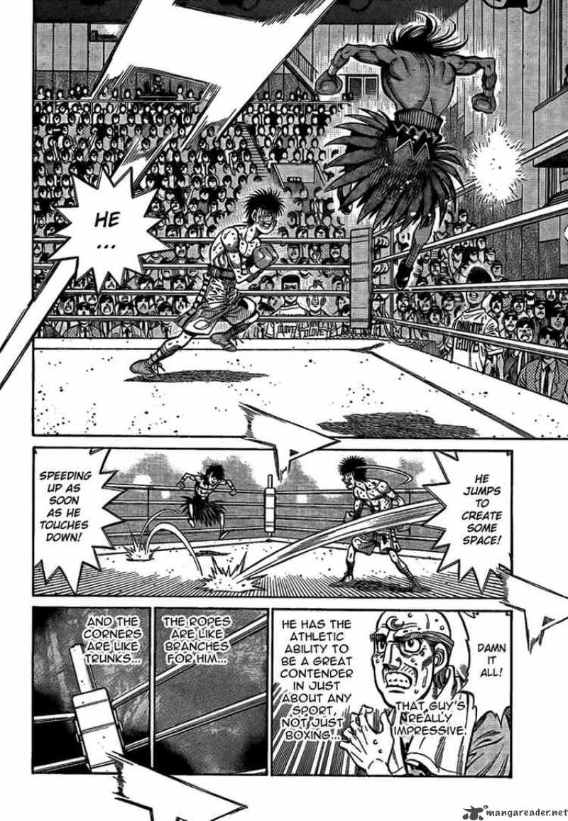 Hajime No Ippo 879 7