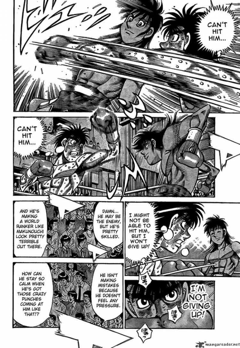 Hajime No Ippo 879 9