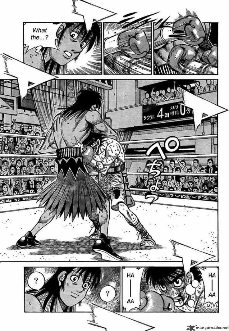 Hajime No Ippo 882 13