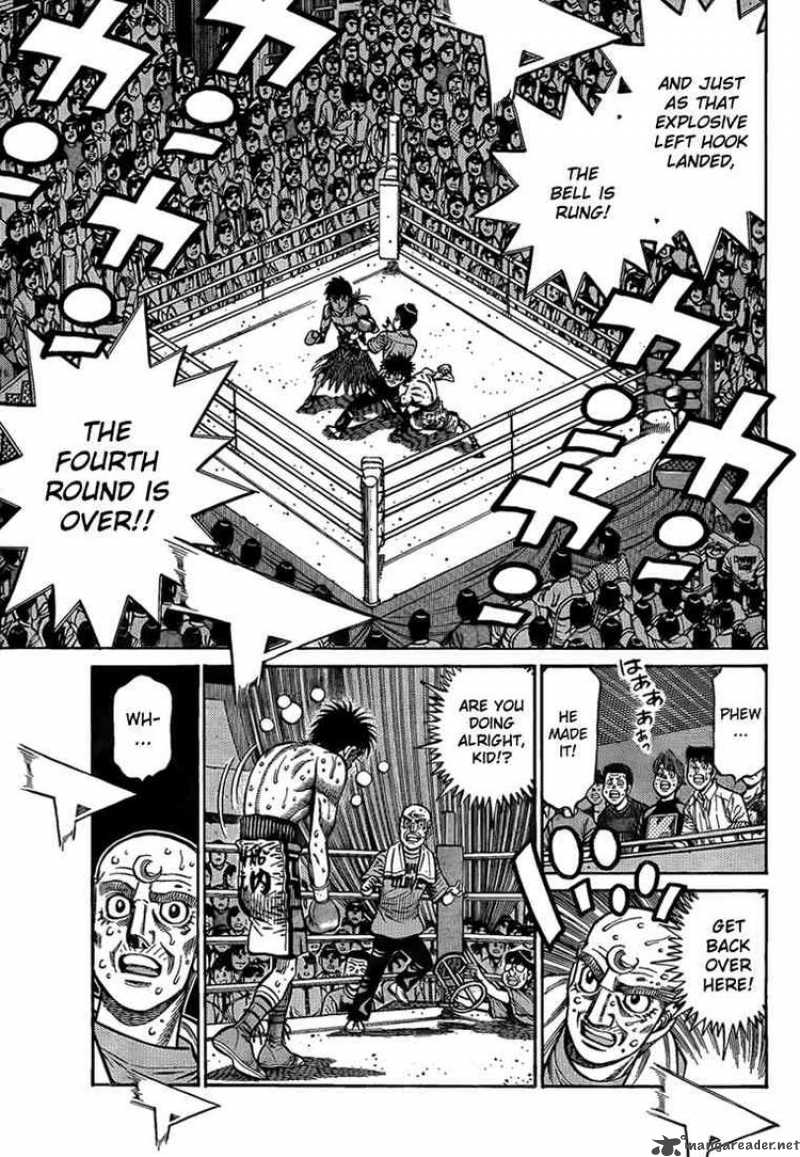 Hajime No Ippo 882 15