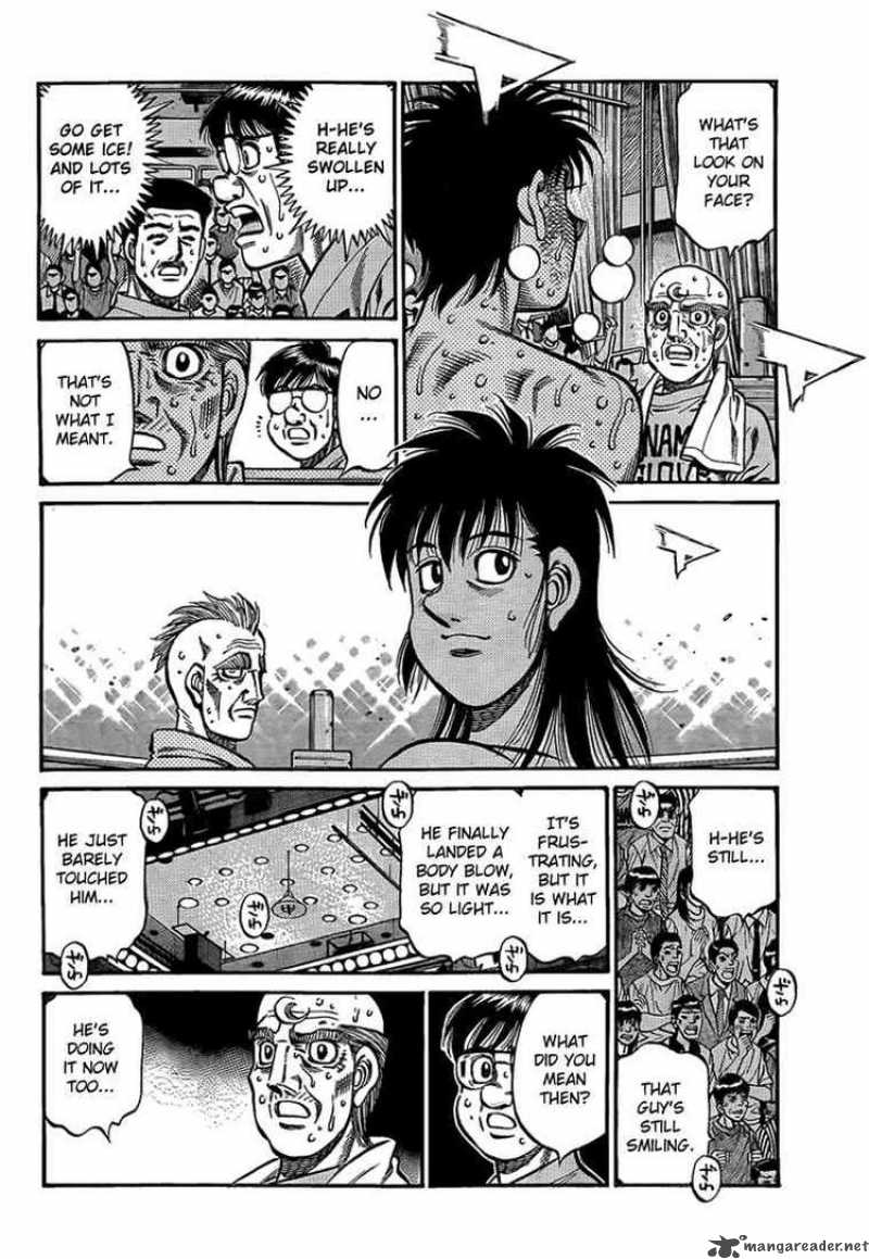 Hajime No Ippo 882 16