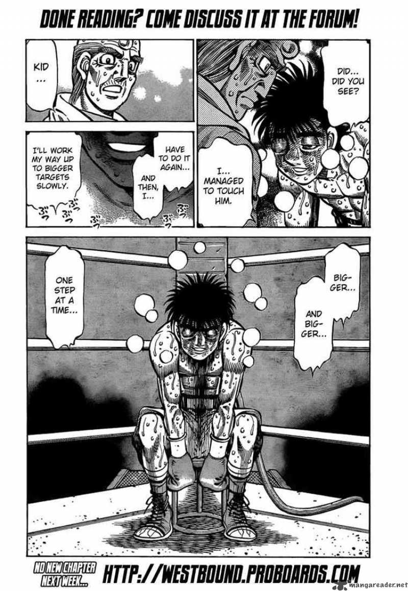 Hajime No Ippo 882 18