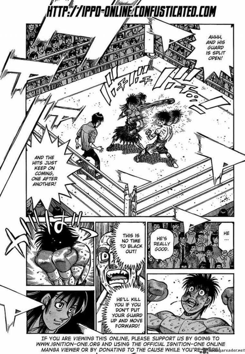 Hajime No Ippo 882 3