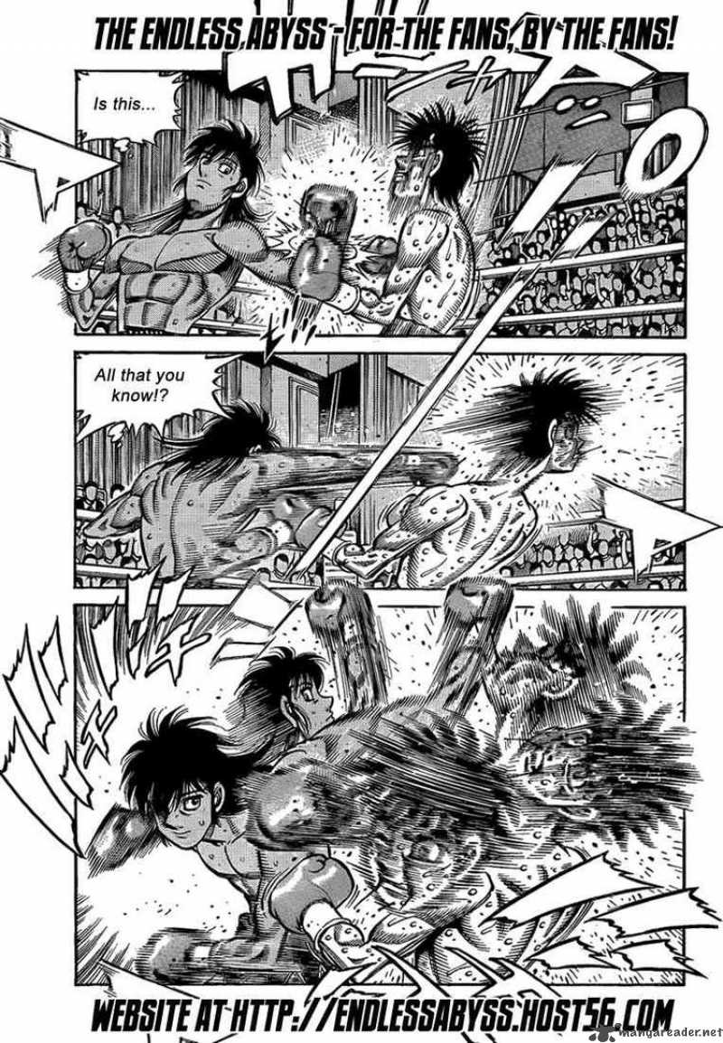 Hajime No Ippo 882 5