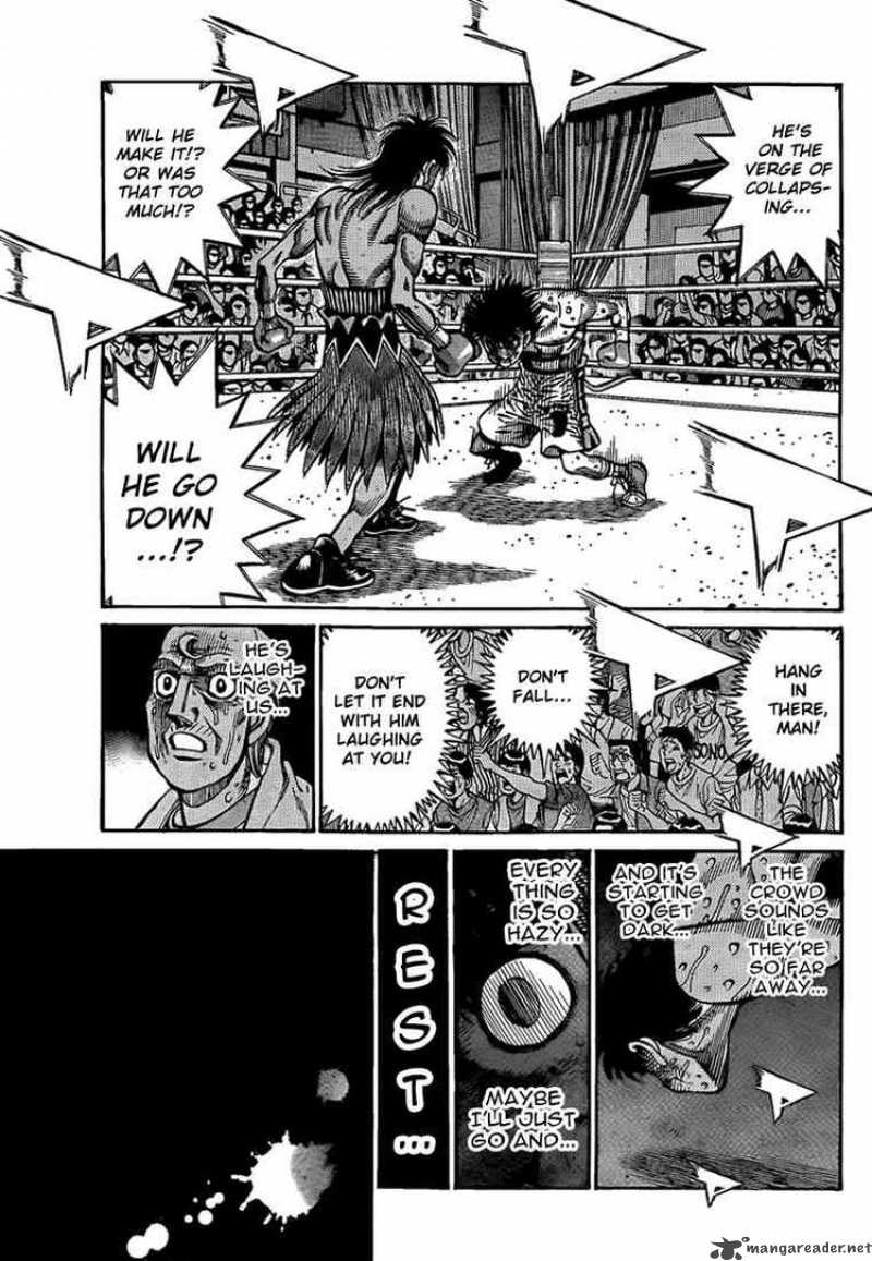 Hajime No Ippo 882 9