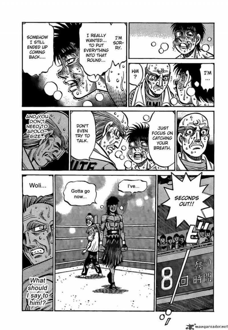 Hajime No Ippo 891 13