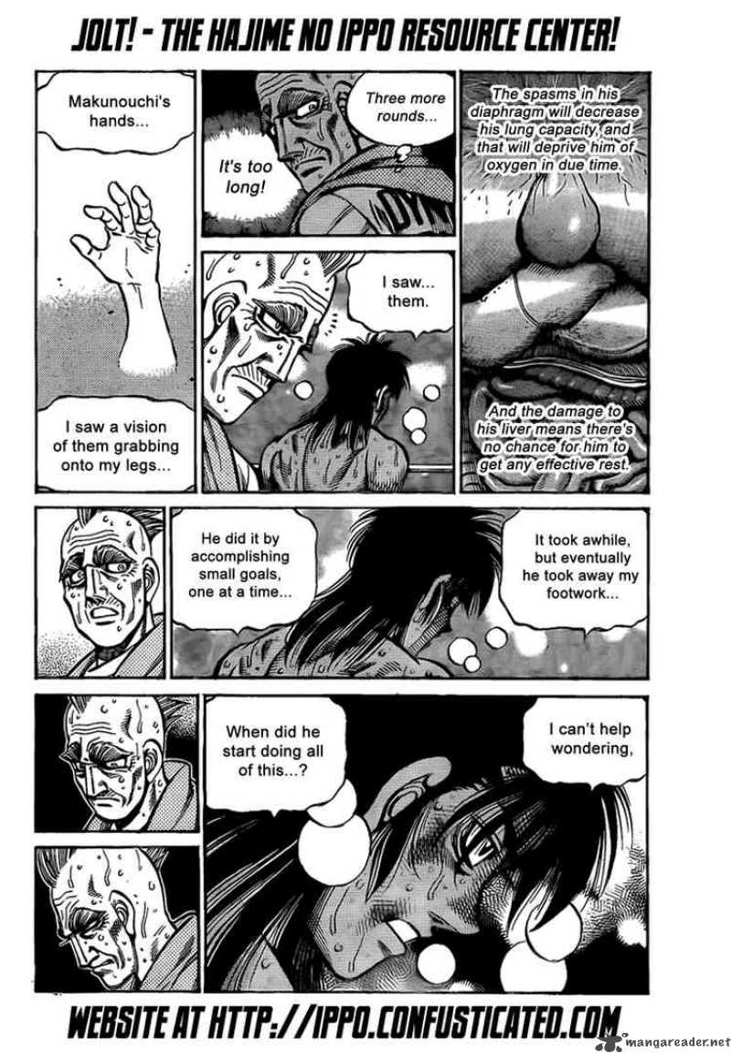 Hajime No Ippo 891 14