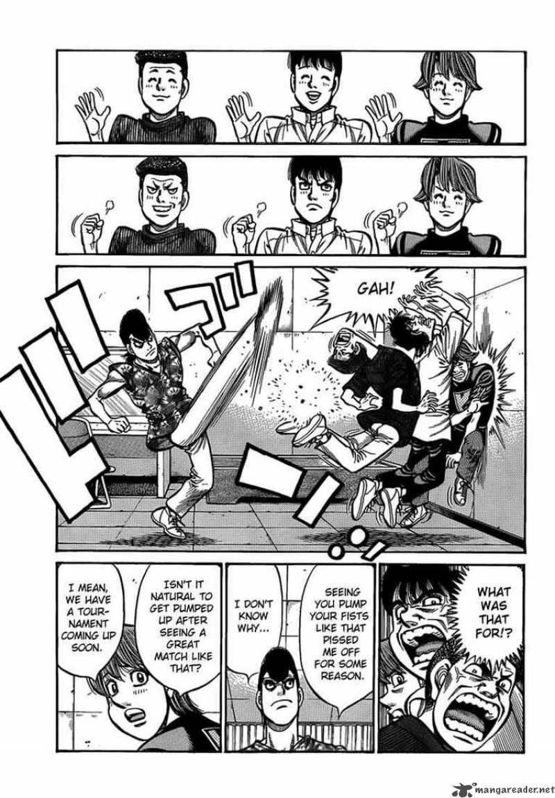 Hajime No Ippo 895 7