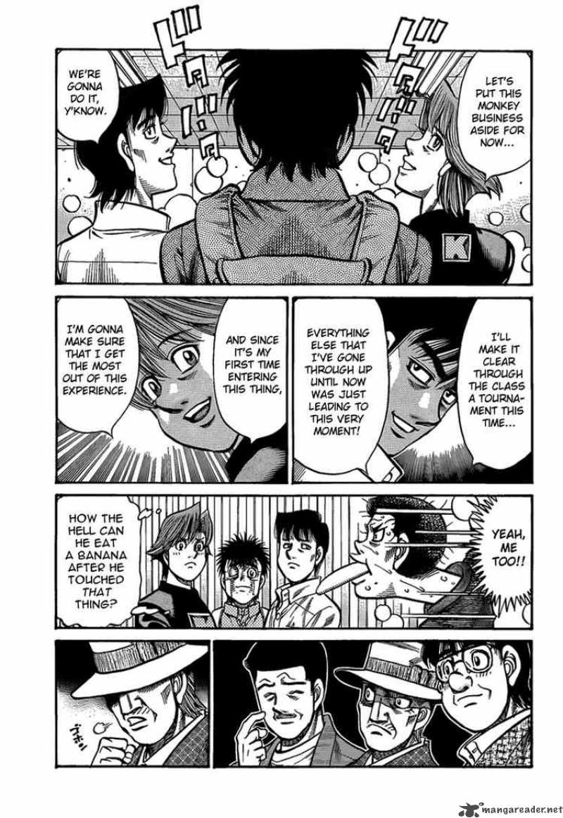 Hajime No Ippo 897 15