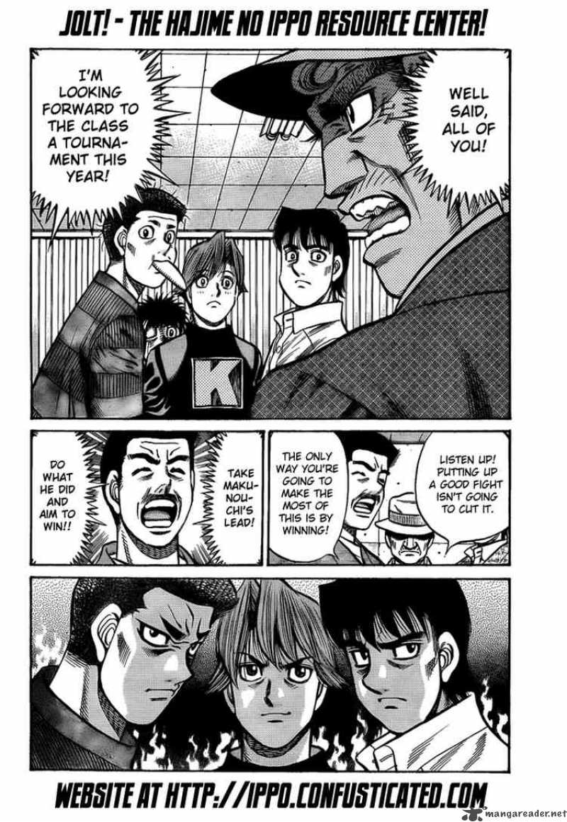 Hajime No Ippo 897 16