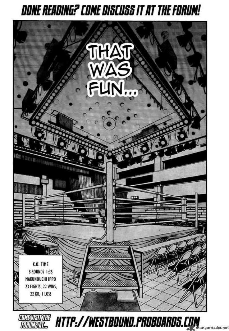 Hajime No Ippo 897 18