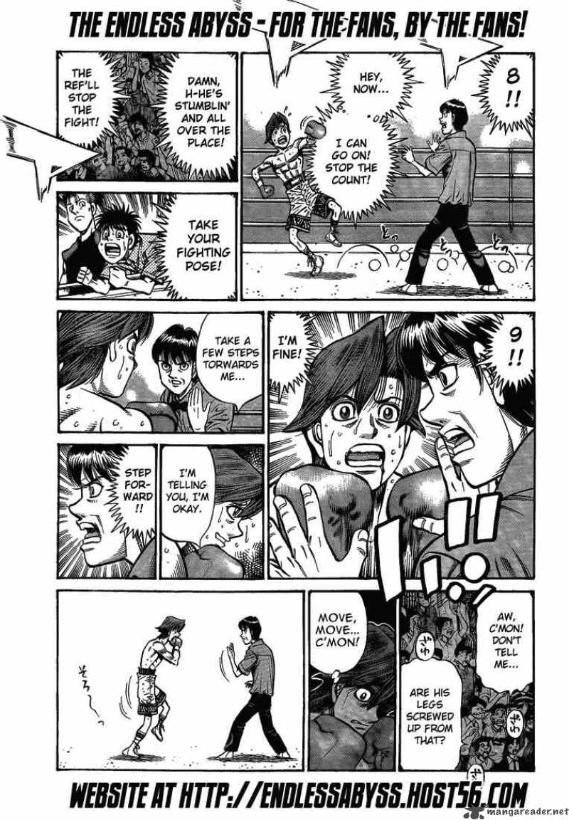 Hajime No Ippo 904 5