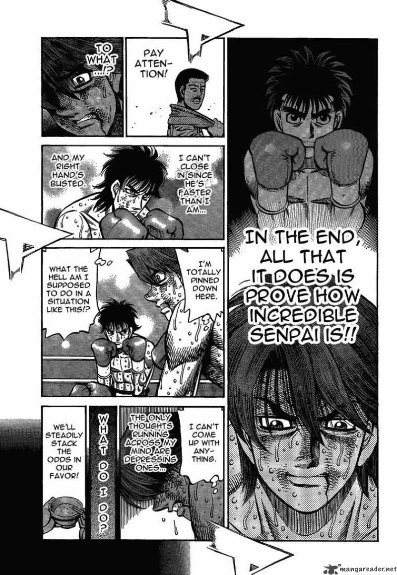 Hajime No Ippo 906 17