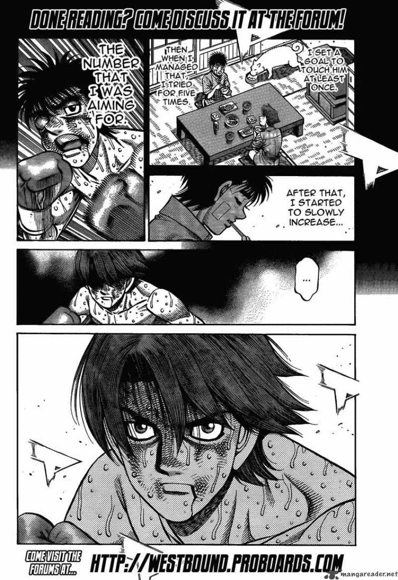 Hajime No Ippo 906 18