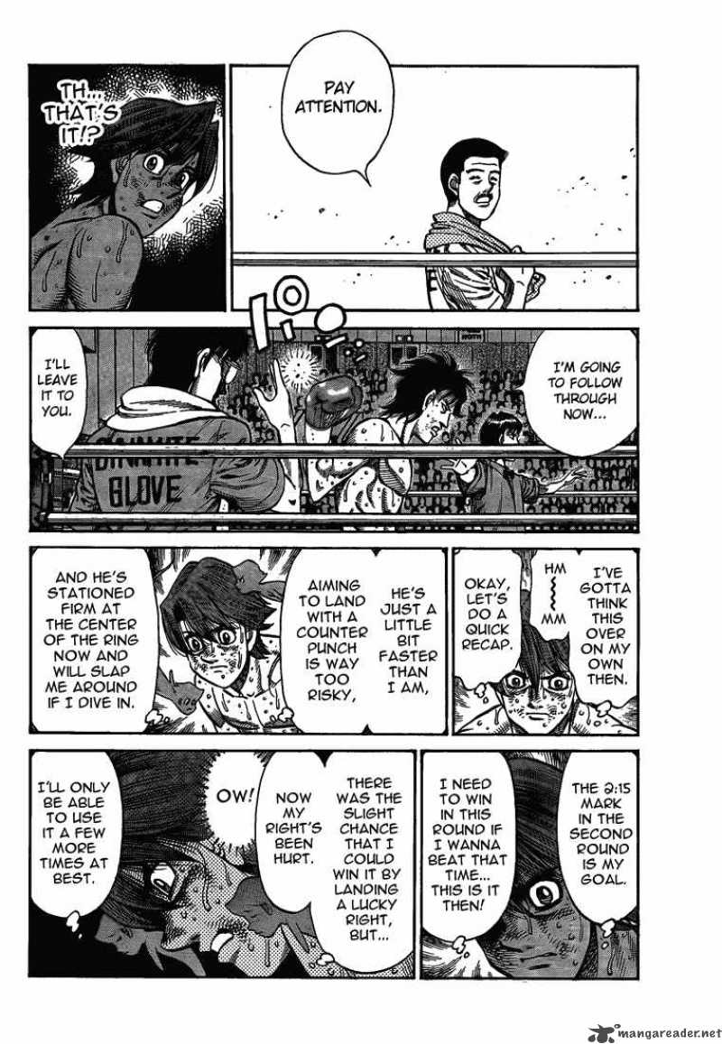 Hajime No Ippo 906 6