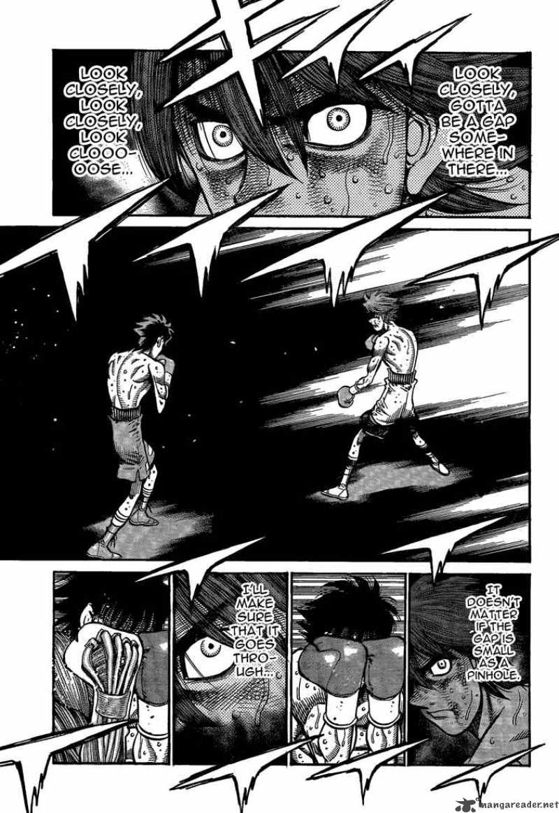 Hajime No Ippo 908 13