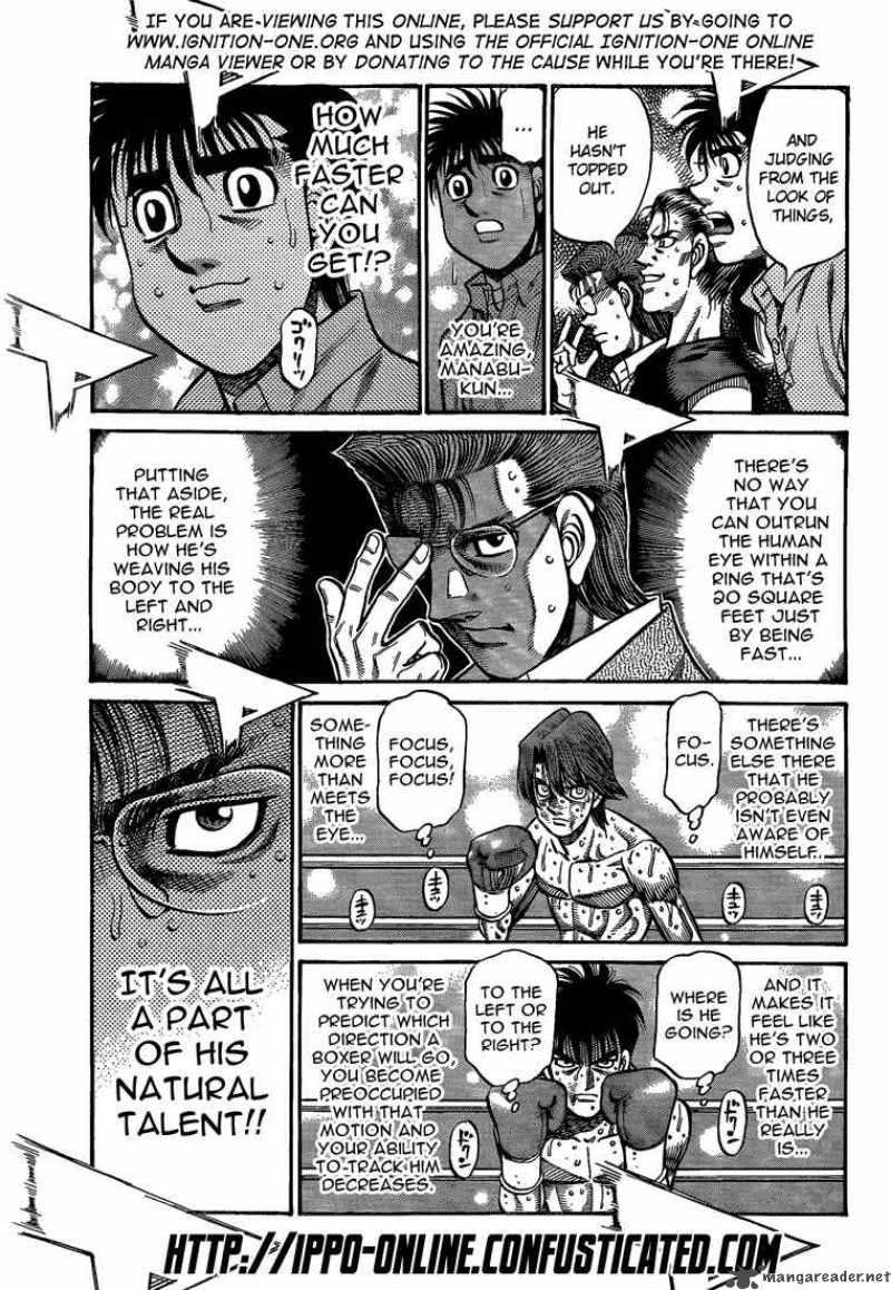 Hajime No Ippo 908 5