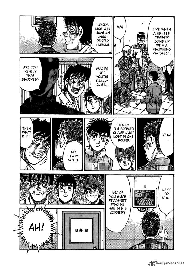 Hajime No Ippo 912 15