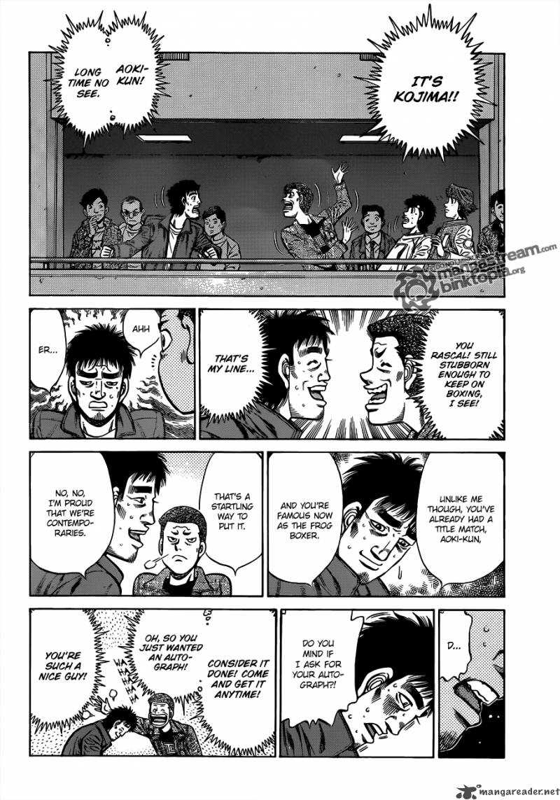 Hajime No Ippo 918 12