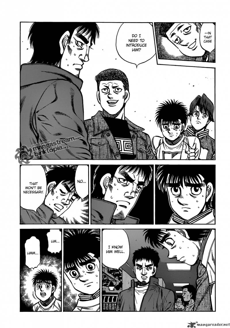 Hajime No Ippo 918 13