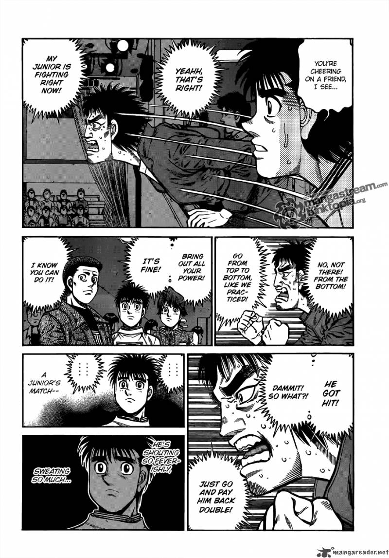 Hajime No Ippo 918 14