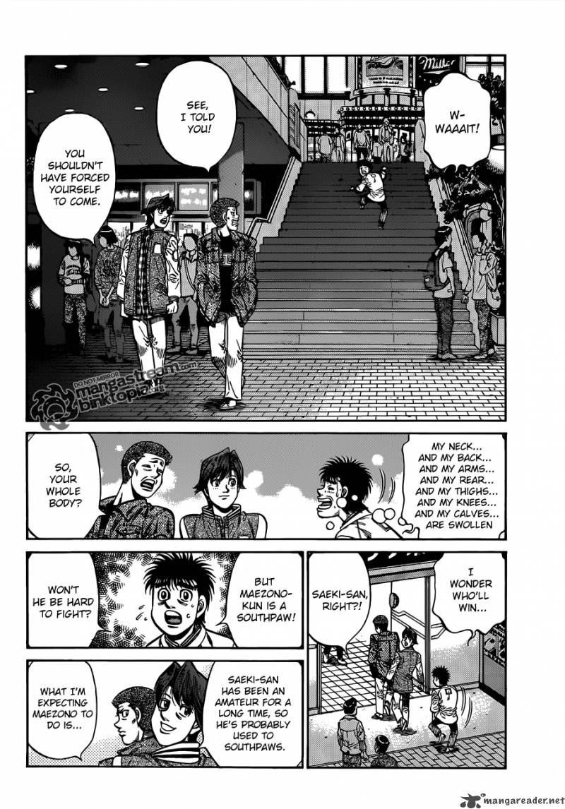 Hajime No Ippo 918 8