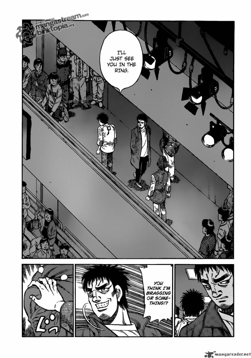 Hajime No Ippo 919 13