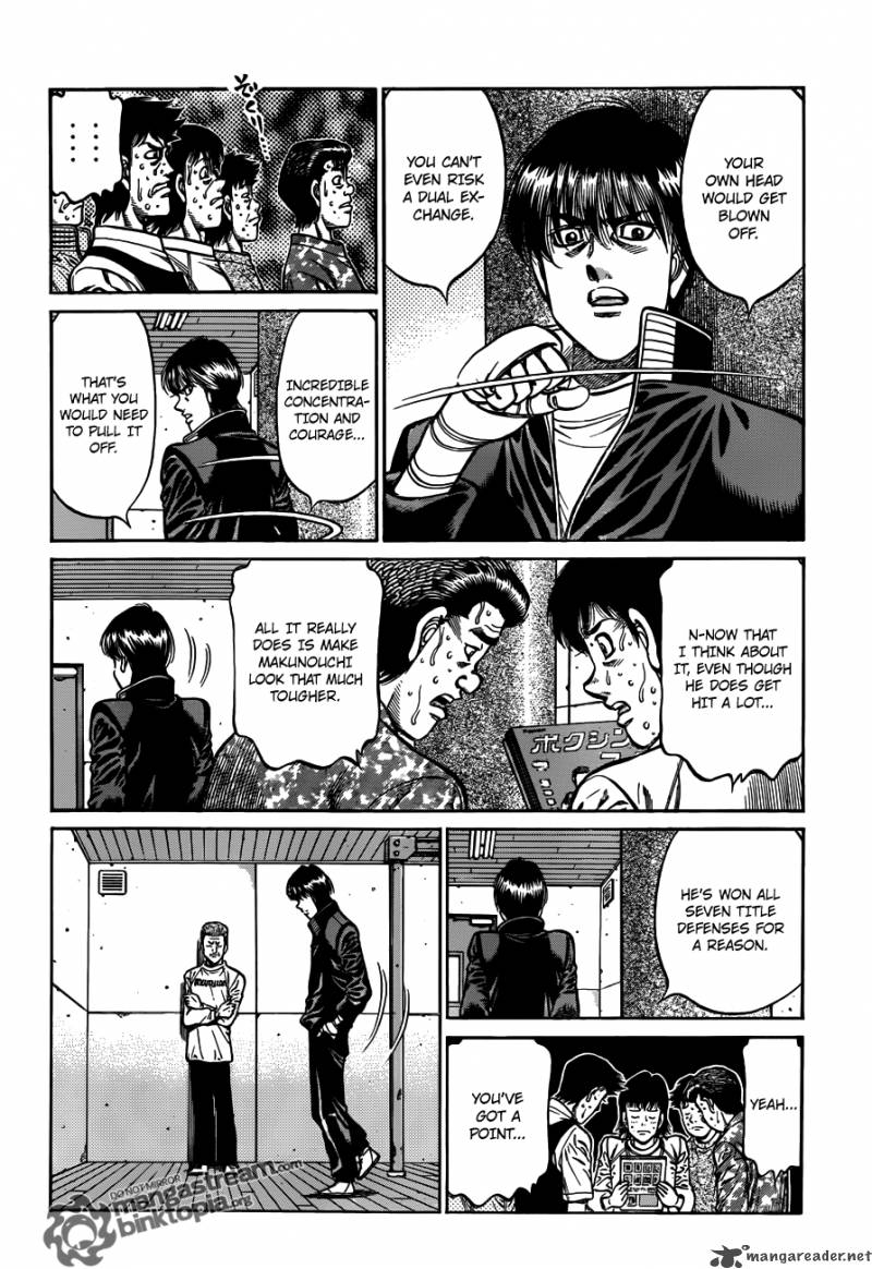 Hajime No Ippo 922 10