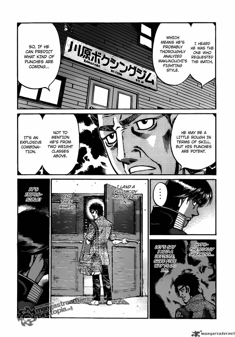 Hajime No Ippo 922 12